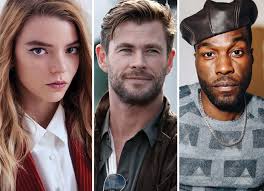 312,753 likes · 592 talking about this. Anya Taylor Joy Chris Hemsworth Yahya Abdul Mateen Ii To Star In Mad Max Prequel Furiosa Bollywood News Bollywood Hungama