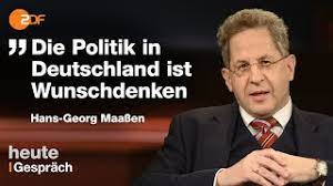 In the wake of the opening of the berlin wall and the collapse of the soviet union, it appeared that liberal democracy was on an inexorable victory march around the world. Vom Spitzenbeamten Zur Politischen Reizfigur Hans Georg Maassen Mit Lanz Im Schlagabtausch Youtube
