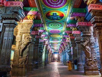 Meenakshi Amman Temple | History, Description, & Facts | Britannica