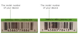 It usually has your name on it and in case. Belkin Official Support Finding The Model Version And Serial Number Of Your Belkin Device