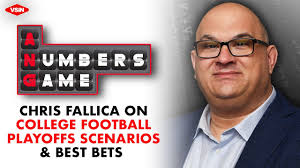 Chris Fallica on College Football ...