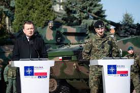 This is the official youtube channel of nato (north atlantic treaty organization).the opinions or comments on this channel do not represent endorsed policy. From Russia To Nato Polish Mod Prepares For Military Modernisation