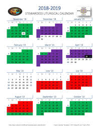 When the liturgical color is white, the numeral is black against a white background. Umc Liturgy Calendar 2019 Liturgical Calendar 2021 United Methodist Church