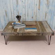 Beautiful driftwood coffee table art. Bespoke Driftwood Coffee Table By Nautilus Driftwood Design Notonthehighstreet Com