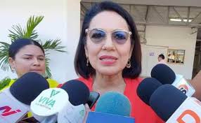 Magdalena Rocha se dice lista para la contienda electoral del 2024