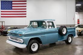 Image result for Blue 1960 Petit Truck