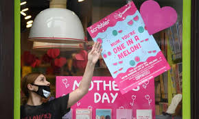 Mothers day in the usa is in may, yet here in the uk we celebrate it in march. Happy Mother S Day Uk Retailers Email Opt Out Welcomed By Some Mother S Day The Guardian
