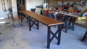 Extra Long Sofa Table With Images Long Sofa Table Diy Sofa Table Long Sofa
