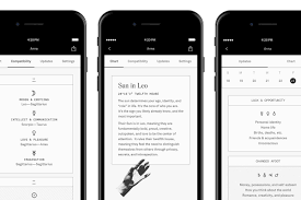 The New Ai Powered Astrology App That Matches You Using The