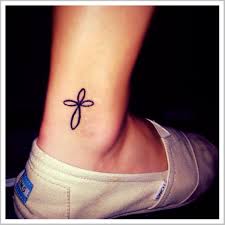 Pin On Cross Tattoos For Women