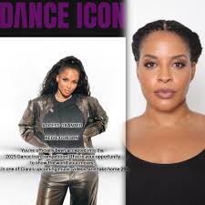 DANCE ICON.... CIARA....WHAAAA!!! To live out your dreams in this lifetime  is a such blessing from GOD! Thank you, @ciara @officialdanceicon, for  accepting me for the 2025 Dance Competition. To be featured
