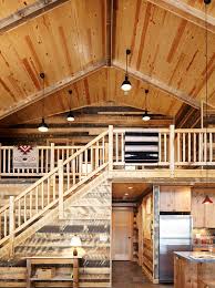 Loft Bedrooms Making Space House Plan With Loft Barn House Plans Metal Building Homes