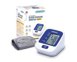 Home blood pressure monitoring is essential to preventing heart disease and strokes. Automatic Blood Pressure Monitor Omron 8712