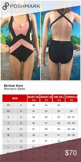 michael kors regatta x aback one piece swimsuit stylish