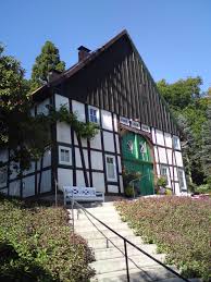 Find your nearby botanic gardens: Botanischer Garten Bielefeld Wikiwand