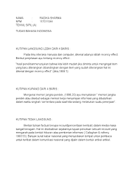 Check spelling or type a new query. Kutipan Langsung Lebih Dari 4 Baris