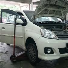 Bengkel kereta di terong perak. Bengkel Kereta Soon Onn 18 Visitors