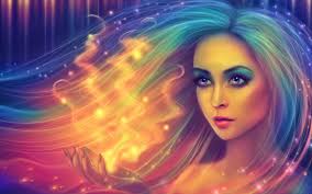Aurora Fantasy Girl Wallpaper,HD Fantasy Girls Wallpapers,4k  Wallpapers,Images,Backgrounds,Photos and Pictures