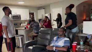 Dash Johnson ft Bruce Tunsil, Monique Shepard & Friends