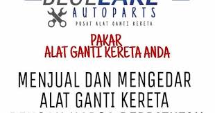 Kedai alat ganti kereta garsin & co. Sakura Empire Menjual Dan Mengedar Alat Ganti Kereta Untuk Semua Jenis Kereta