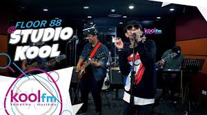 Dail *131*560057# and press call digi caller tunes : Floor 88 Zalikha Live Studio Kool Youtube