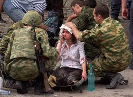 Казбек мисиков смотрел на бомбу, висевшую над его семьей. Chto Sluchilos V Beslane 1 3 Sentyabrya 2004 Goda