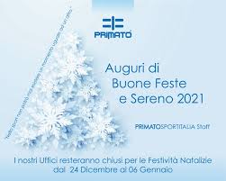 Auguri Di Buone Feste E Sereno 2021 Primatosportitalia Staff Primato Sport Italia