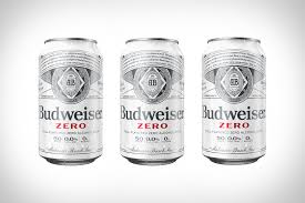 Not so with budweiser prohibition. Budweiser Zero Beer Uncrate