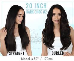 Thick but silk and soft and beautiful. Zala Quadweft 20 Inch Clip In Hair Extensions Remy Quadweft Hair Extensions