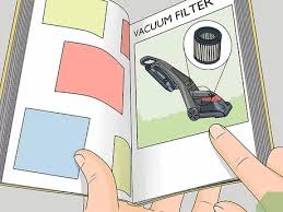 Wash the vacuum filter with cold water and rinse properly. 3 Ways To Clean A Hepa Filter Wikihow