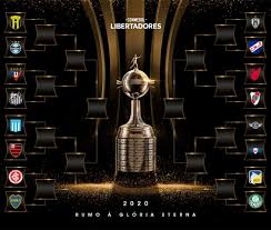 Sorteio define os confrontos das oitavas de final da competição. Libertadores Tera Flamengo X Racing E Delfin X Palmeiras Nas Oitavas De Final Cidadeverde Com