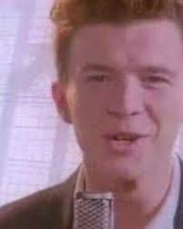Kids who are too young to vote or are just voting for the first time are creating politically driven for years, fans have been using rick astley's video for never gonna give you up to prank each other. Rick Astley Teh Meme Wiki Fandom