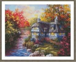 We extend you an invitation to visit our store and browse through our great selection of cross stitch charts, kits, specialty threads, hand dyed fabrics, beads and accessories. Cross Stitch Corner Kustom Krafts