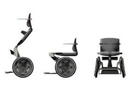 Porsche Mobility Thesis Wheelchairs Design Wheelchair Transportation Design