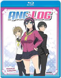 Ane log anime