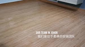 Floor depot established an office in puchong (selangor) that served klang valley contractors and designers in the year 2001. Jb New Cheapest Quality Spc Vinyl Flooring Project Pasir Gudang Facebook