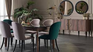 Doğal ağaç desenlerini koruyan yemek odası takımları, özel tasarımları ile dikkat çekiyor. Armada Yemek Odasi Mondi Mobilya Yatak Baza Ev Tekstili