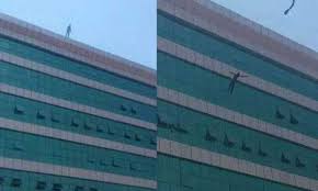 Check spelling or type a new query. Suicide As Man Jumps Off A High Building In Apapa Graphic Photo