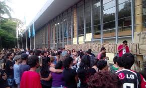 Assis unesp bauru unesp franca uni. Cerca De 400 Alunos Da Unesp De Assis Fazem Greve