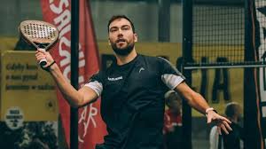 Jerzy Janowicz: from tennis to padel