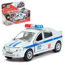 Машинка игрушечная технопарк рено логан полиция 2014. Mashina Metallicheskaya Renault Logan Policiya Masshtab 1 43 Inercionnaya Svetovye I Zvukovye Effekty 4573896 Kupit Po Cene Ot 699 00 Rub Internet Magazin Sima Land Ru