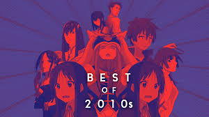 A kind story like this cannot be found on any other anime. The 100 Best Anime Of The 2010s The 2010s Have Been An Eclectic Decade By Rcanime Medium