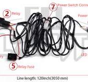 Cómo elegir el mazo de cables adecuado para las luces