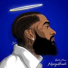 1 336 Likes 29 Comments Jason Luppino Illustrator Jtoonz On Instagram Rest In Peace Nipsey Hussl Melanin Poppin Black Girls Rapper Art Hip Hop Art
