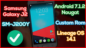 Best custum rom for j200g /lag free custumis video me mai apko btaunga ki j200g ke liye best custum rom konsi hai aur use kaise install lrte hailink for down. Install Lineage Os 14 1 On Samsung Galaxy J2 Sm J200y Custom Rom Android 7 1 2 Nougat Techno