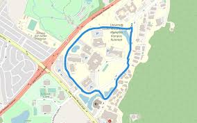 It was formerly known as kolej universiti kejuruteraan dan teknologi malaysia (english: International Islamic University Malaysia Kuantan Campus Walking And Running Trail Pahang Pacer