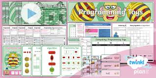 An introduction to programming with bee bots. Bee Bot Activities Games And Resources Ict Lessons Ks1