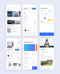 V0 2 Big 3 Ios App Design Booking App Web App Design