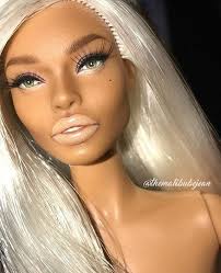 ooak claudette gordon