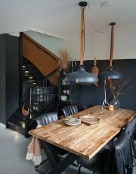 stoelen bij je eettafel waar let je op huizedop donkere woonkamers thuisdecoratie decoraties
